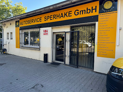 Autoservice & Reifendienst Sperhake GmbH