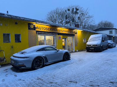Autoservice & Reifendienst Sperhake GmbH