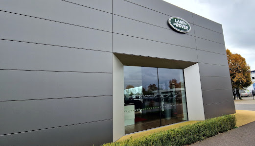 Land Rover Autohaus Henke GmbH