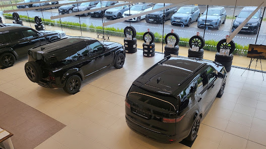 Land Rover Autohaus Henke GmbH
