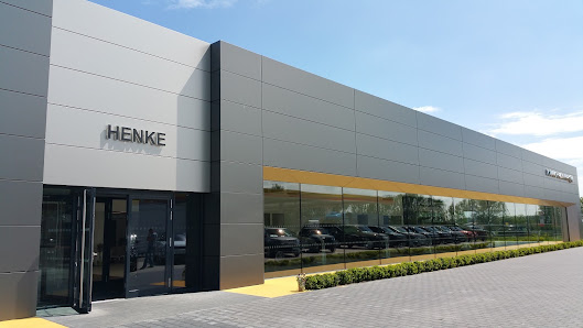 Land Rover Autohaus Henke GmbH