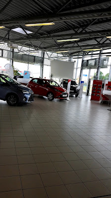 DiT Magdeburg GmbH - Toyota