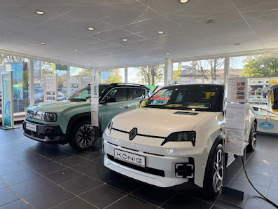 Renault - Autohaus König Magdeburg