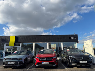 Renault - Autohaus König Magdeburg
