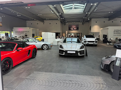 Porsche Zentrum Magdeburg