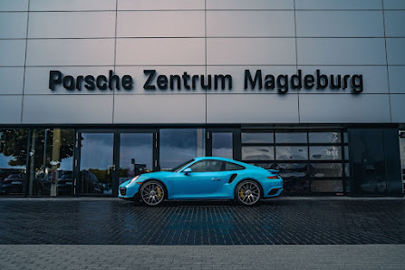Porsche Zentrum Magdeburg
