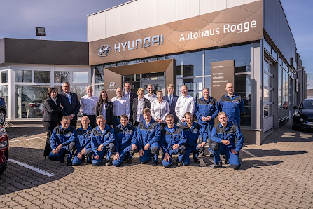 Autohaus Rogge GmbH - Hyundai & ISUZU Partner I Wohnmobilvermietung Magdeburg
