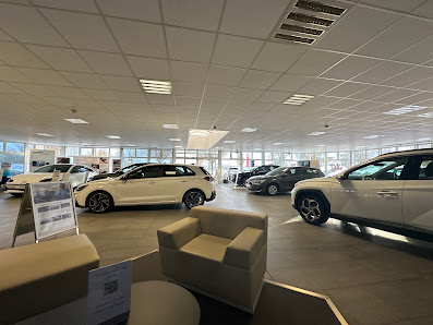 Autohaus Rogge GmbH - Hyundai & ISUZU Partner I Wohnmobilvermietung Magdeburg