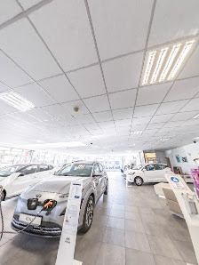 Autohaus Rogge GmbH - Hyundai & ISUZU Partner I Wohnmobilvermietung Magdeburg