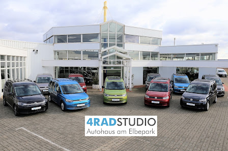 4Radstudio OHG - Autohaus am Elbepark