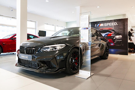 Autohaus Magdeburg Schubert Motors BMW / MINI Neuwagen