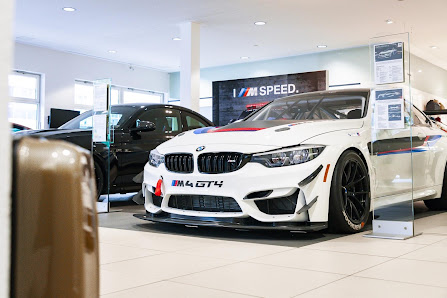 Autohaus Magdeburg Schubert Motors BMW / MINI Neuwagen