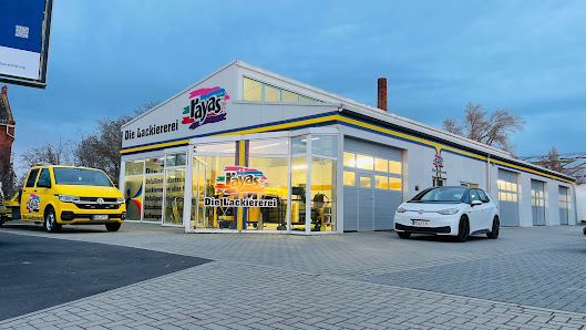 Ihre Rayas GmbH in Magdeburg