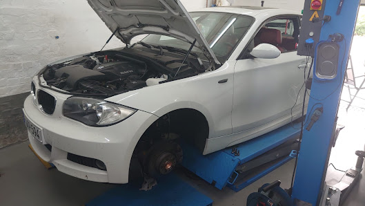 KB-Automotive - KFZ-Servicebetrieb - Kevin Becker