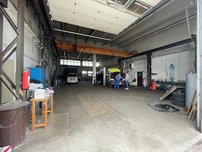 Zentralwerkstatt