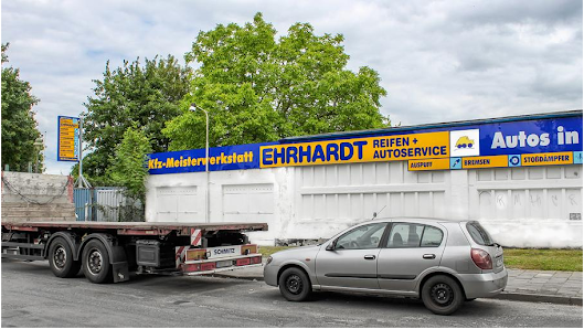 Ehrhardt Reifen + Autoservice