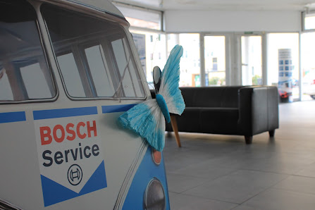 Car Service Magdeburg GmbH - Bosch Car Service