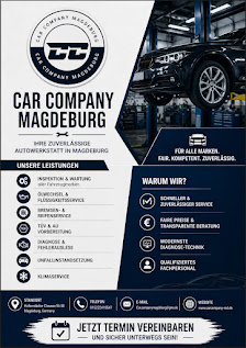 Car Company Kfz Werkstatt