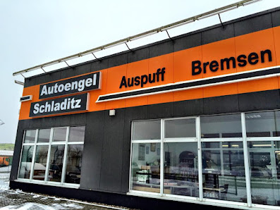 Autoengel Schladitz