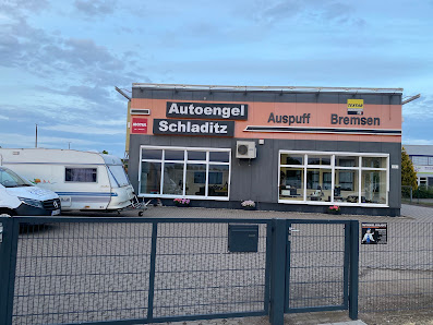 Autoengel Schladitz