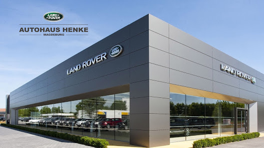Land Rover Werkstatt Henke