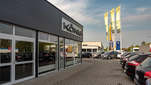 Autohaus König Magdeburg