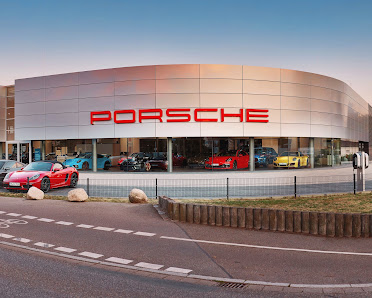Porsche Zentrum Freiburg