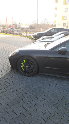 Porsche Zentrum Freiburg