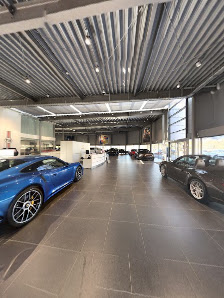 Porsche Zentrum Freiburg