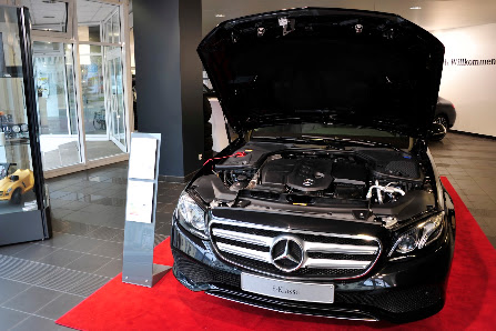 Autohaus Heinz Santo GmbH