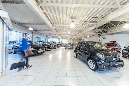 Autohaus Wehrle