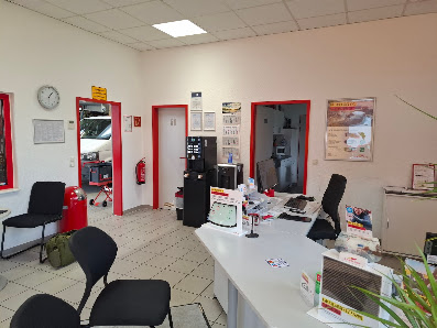 Carglass GmbH Magdeburg (Neustädter See)