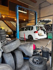 Autogalerie Freiburg i. Br. e. K.