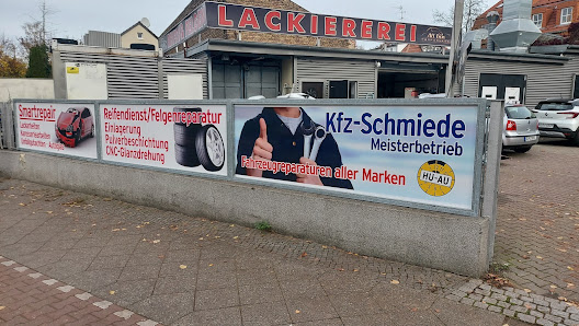 Kfz Schmiede (Inh.E.Tieber)