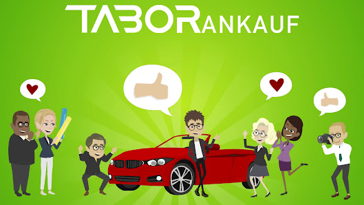 Autohaus Tabor GmbH - Freier Ford Händler