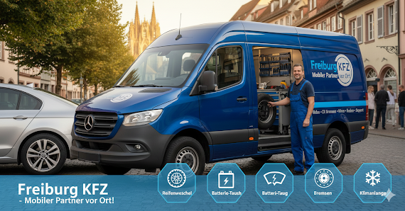 Freiburg MOBIL KFZ Reparatur
