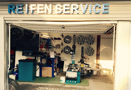 Reifendienst - All Inn Performance