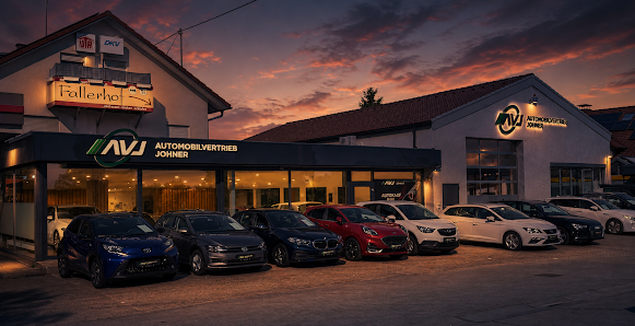AVJ Automobilvertrieb Johner