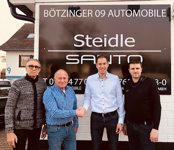 Autohaus Heinz Santo GmbH