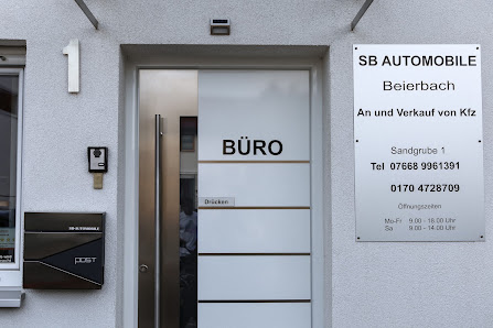 SB Automobile Beierbach