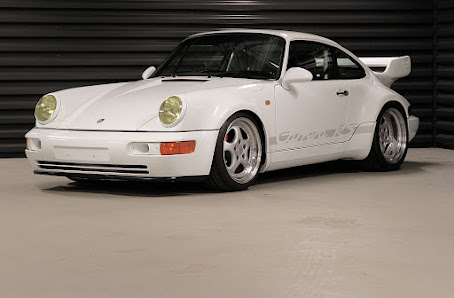 Proportec, George J.Kiefer, Consulting 4 Porsche,