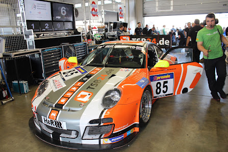Proportec, George J.Kiefer, Consulting 4 Porsche,