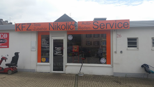 KFZ NIKOLIC SERVICE