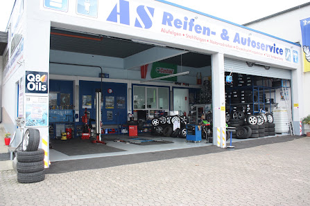 AS Reifen & Autoservice Kassel