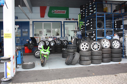AS Reifen & Autoservice Kassel