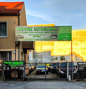 Provinz-Automobile