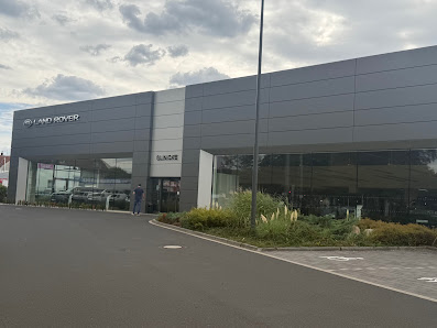 Jaguar & Land Rover Werkstatt