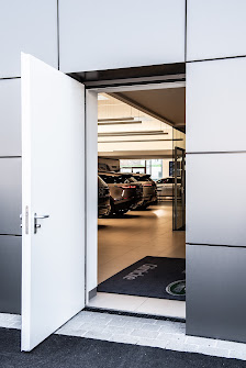 Jaguar & Land Rover Werkstatt