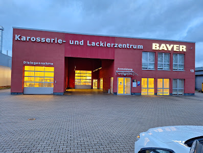 Bayer Karosserie- und Lackierzentrum Kassel GmbH