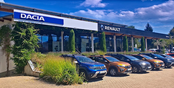 Dacia Ehrenkirchen Autohaus Gutmann GmbH & Co. KG
